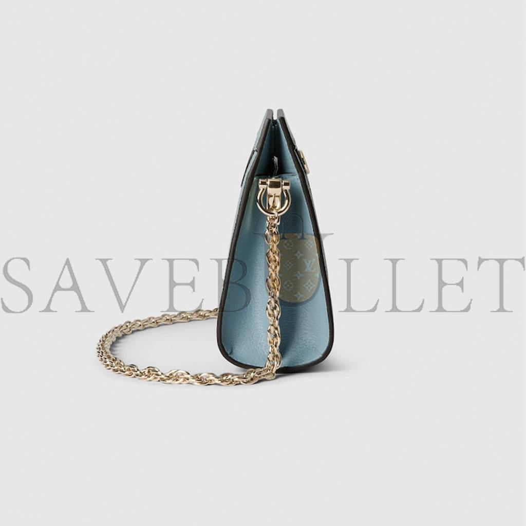 GUCCI OPHIDIA GG SMALL SHOULDER BAG 503877  (25*18*8cm)